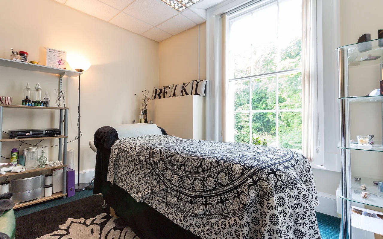 Reiki Relaxation - Rose Lane