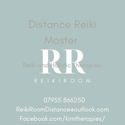 Reiki Room & treatments