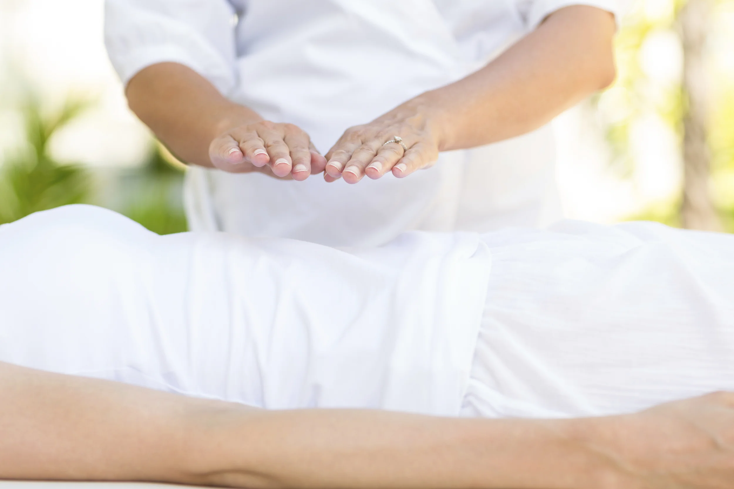 Reiki With Puvi