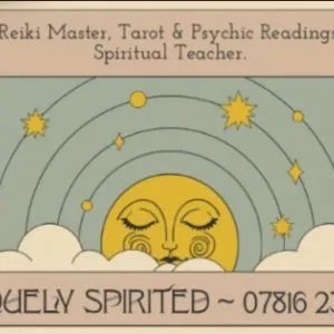 Uniquely Spirited