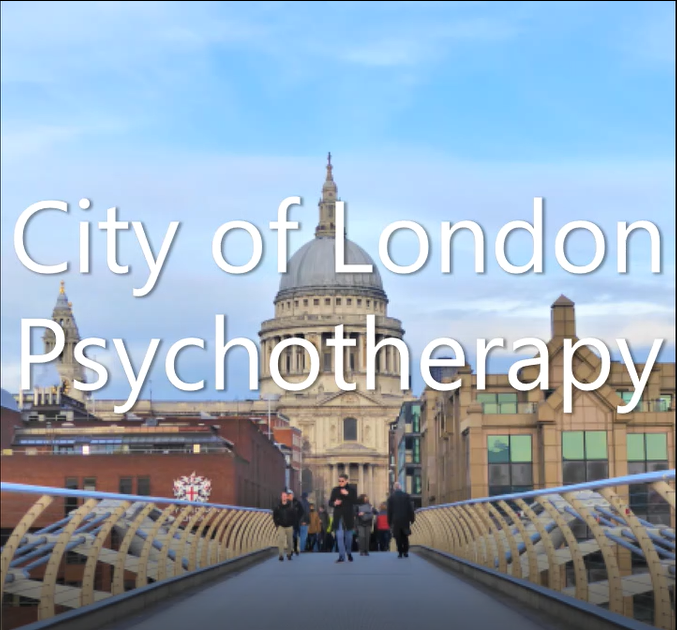 City of London Psychotherapy