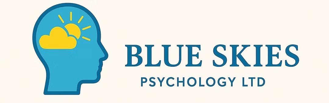 Blue Skies Psychology