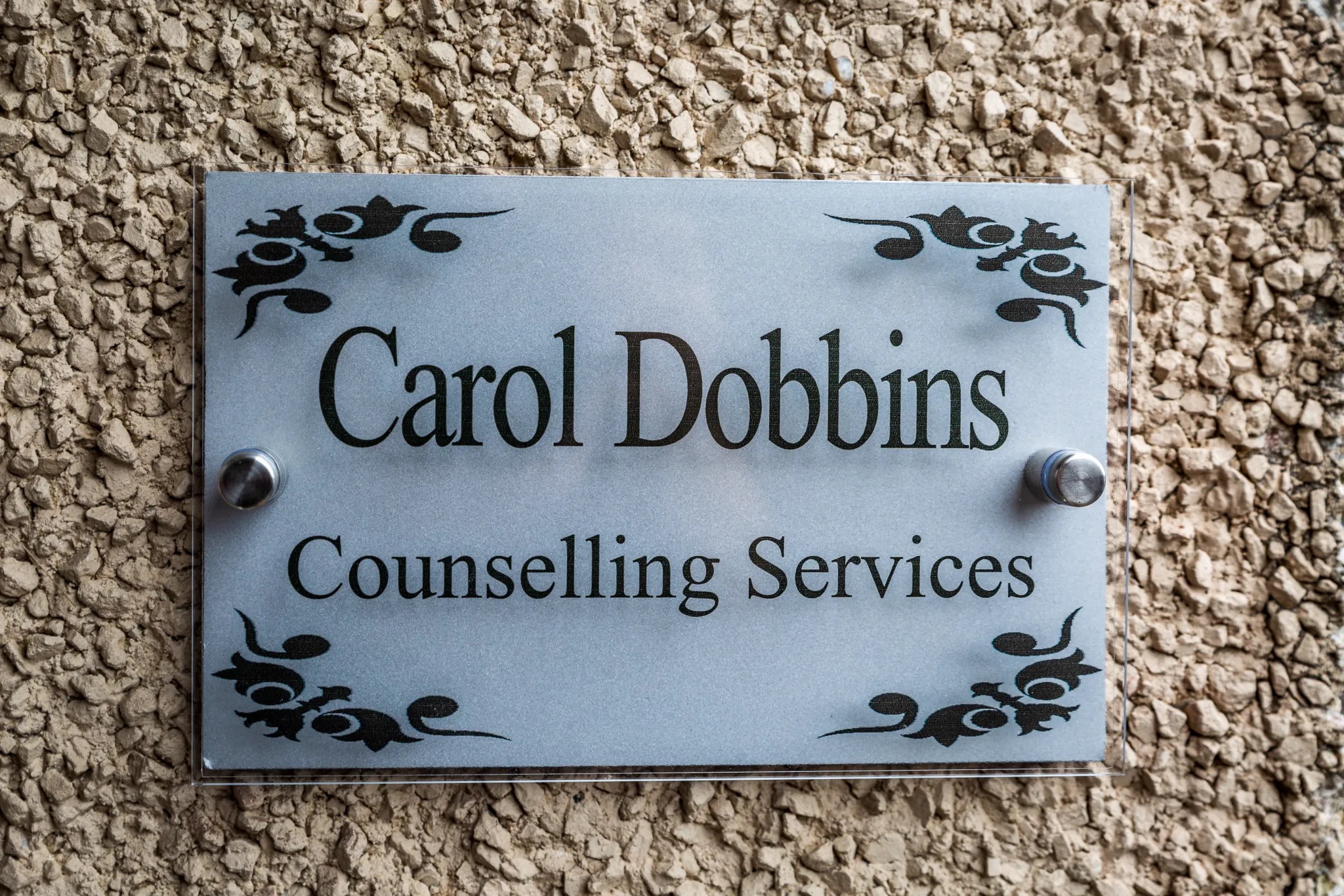 Carol Dobbins Counselling & Psychotherapy