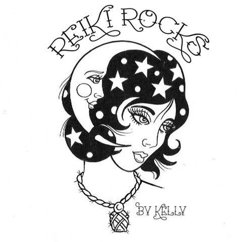 Reiki Rocks By Kelly